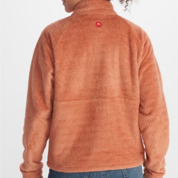 Marmot Zip up Jacket - Picture 2 of 6